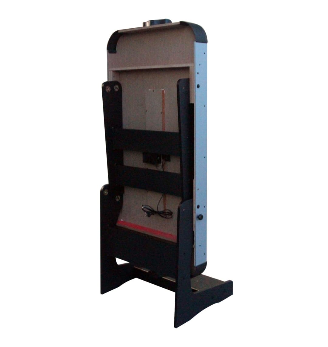 Игровой стол - аэрохоккей DFC "BASTIA 6" складной