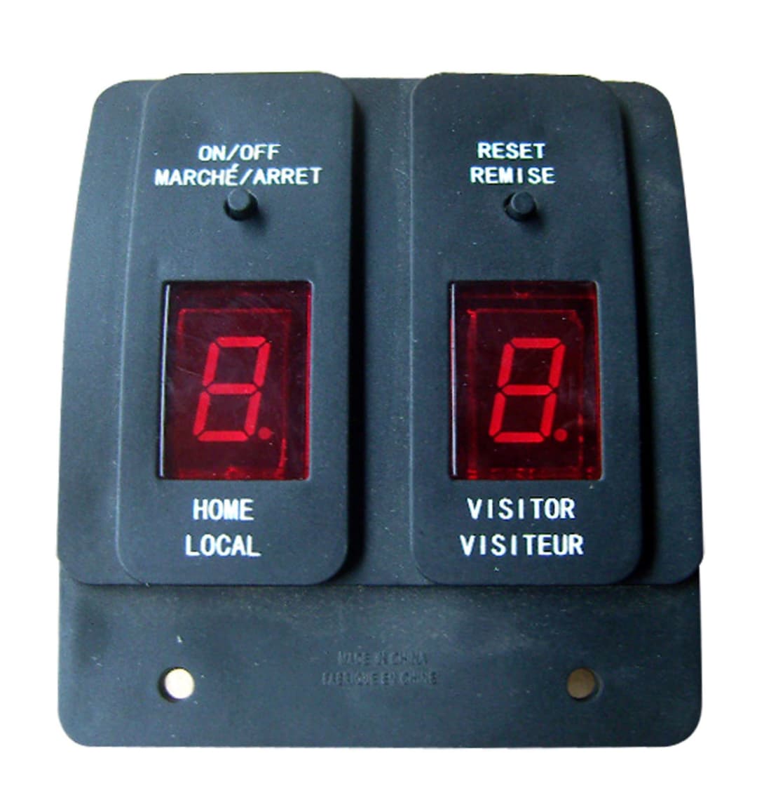 Игровой стол - аэрохоккей DFC "BASTIA 6" складной