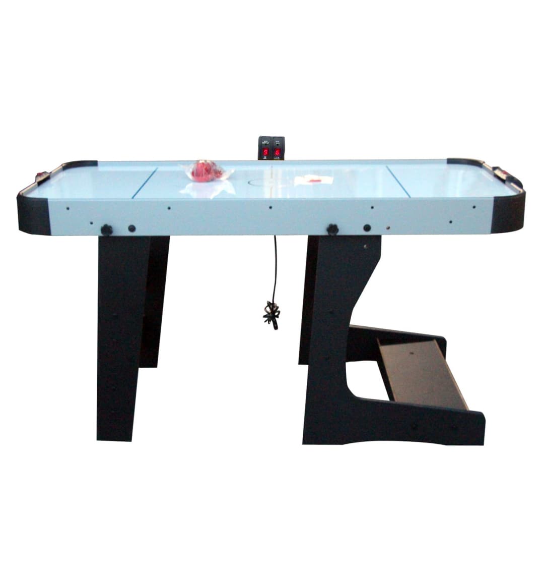 Игровой стол - аэрохоккей DFC "BASTIA 6" складной