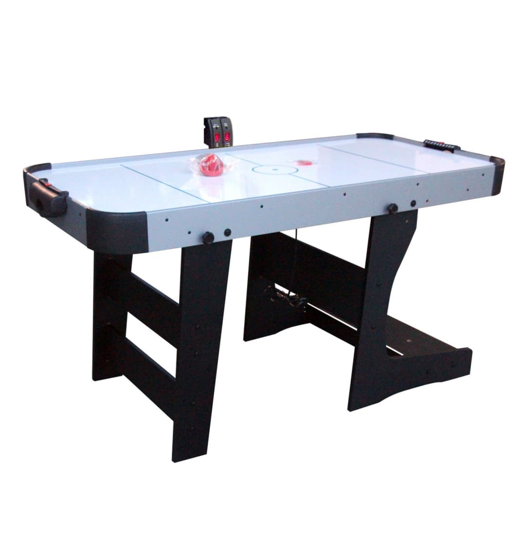 Игровой стол - аэрохоккей DFC "BASTIA 6" складной