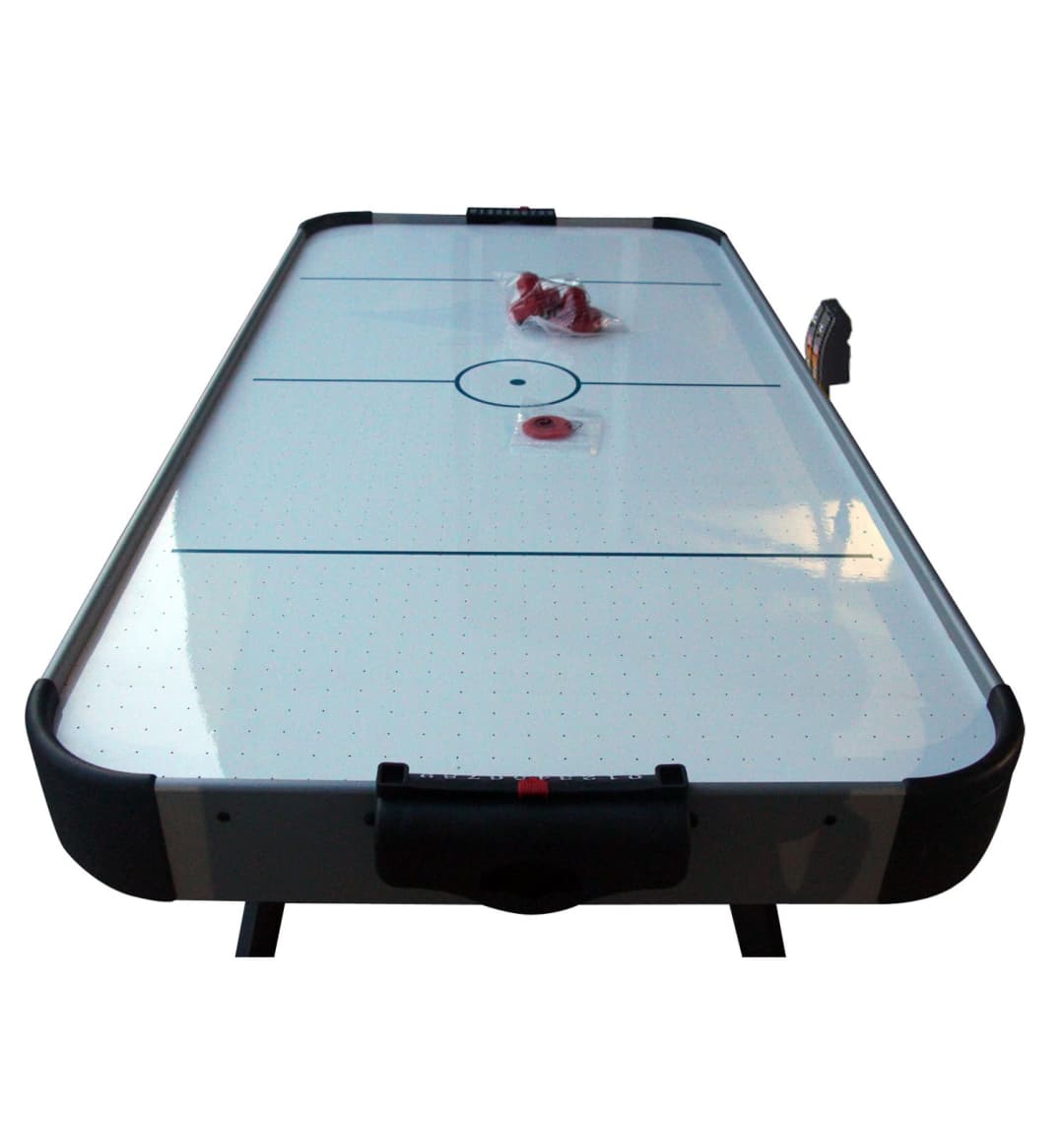 Игровой стол - аэрохоккей DFC "BASTIA 6" складной