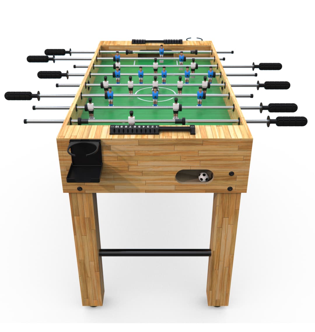 Игровой стол - футбол DFC ALAVES