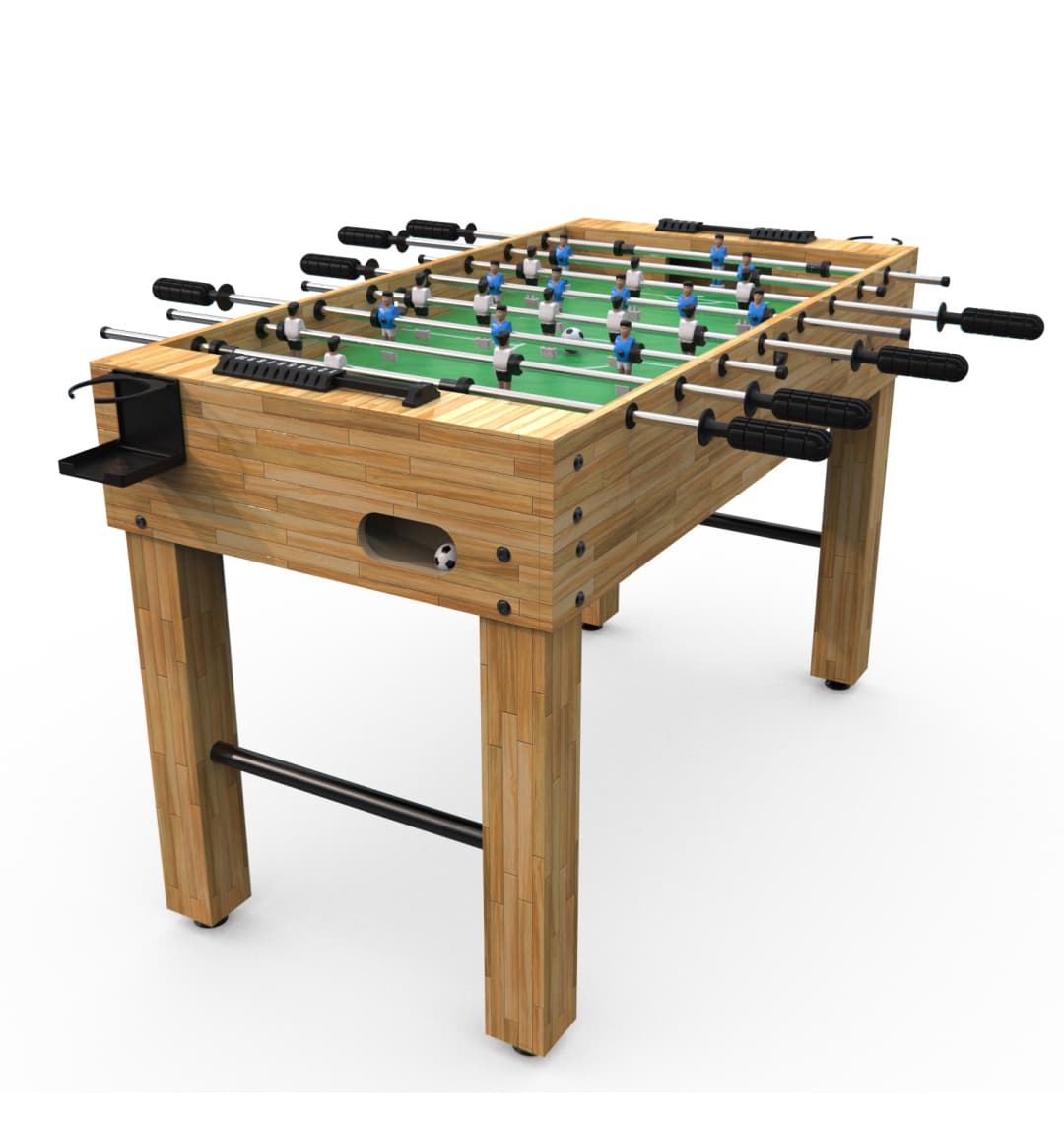 Игровой стол - футбол DFC ALAVES