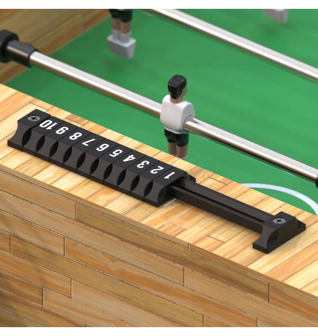 Игровой стол - футбол DFC ALAVES