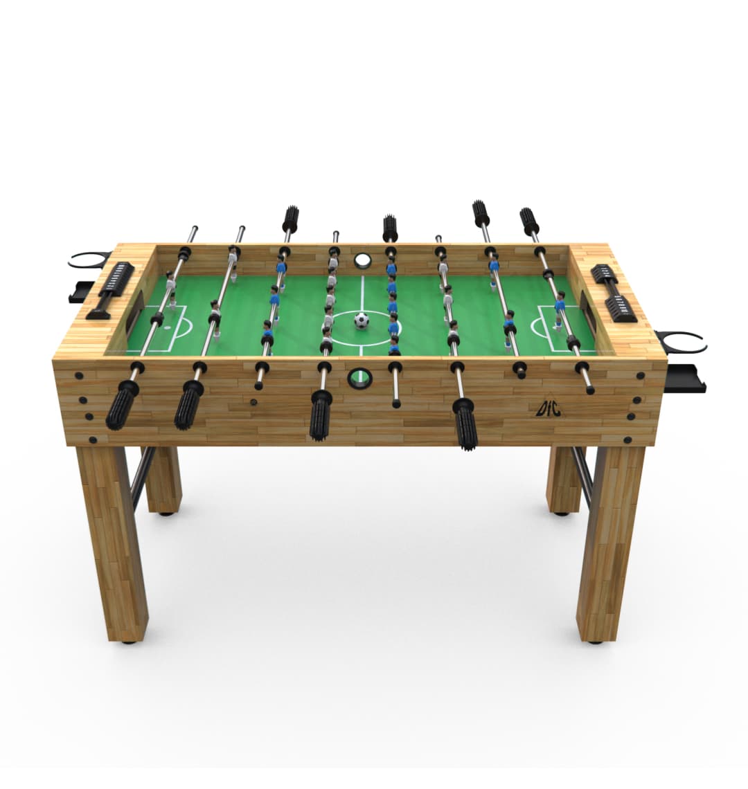 Игровой стол - футбол DFC ALAVES