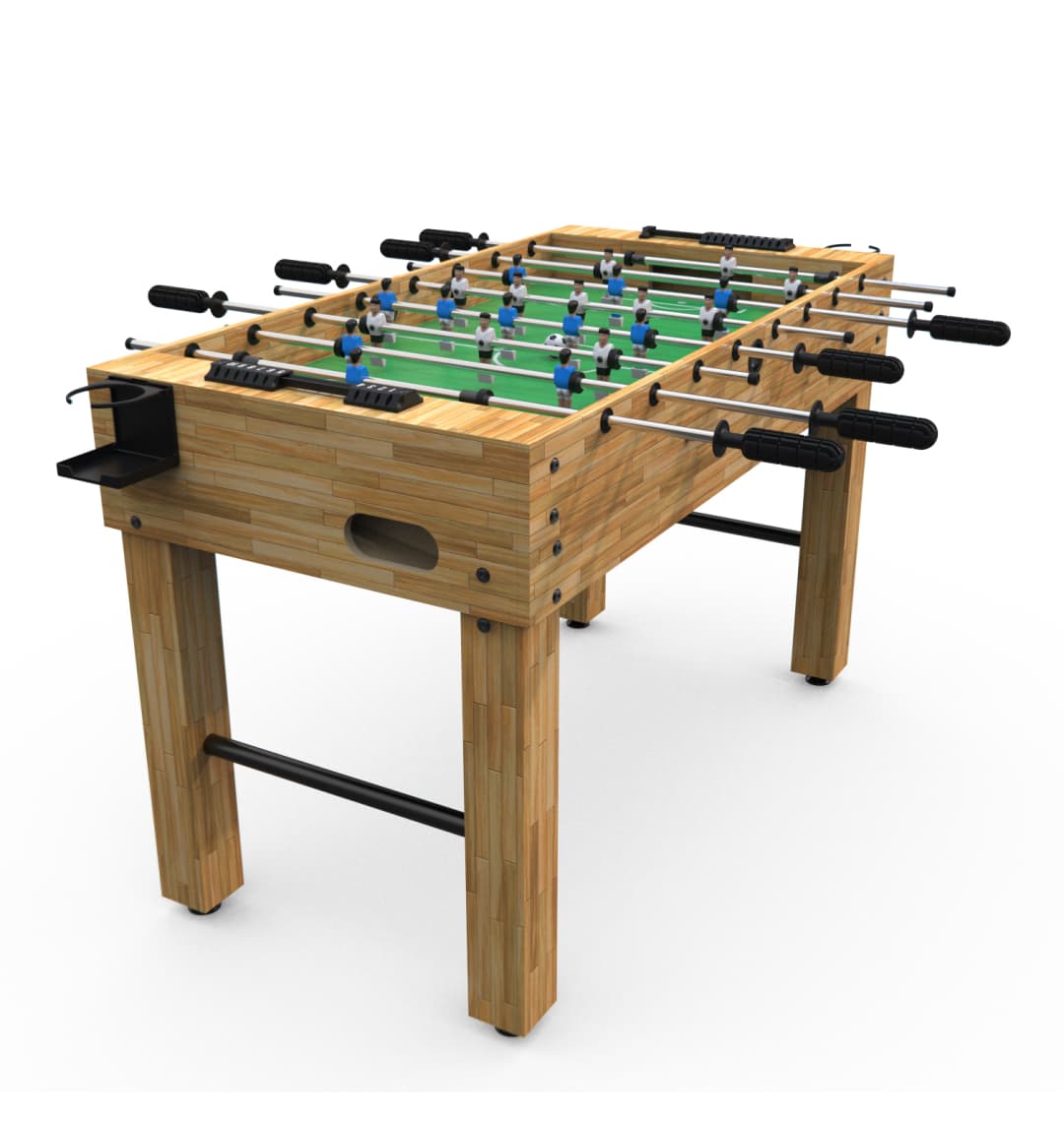 Игровой стол - футбол DFC ALAVES