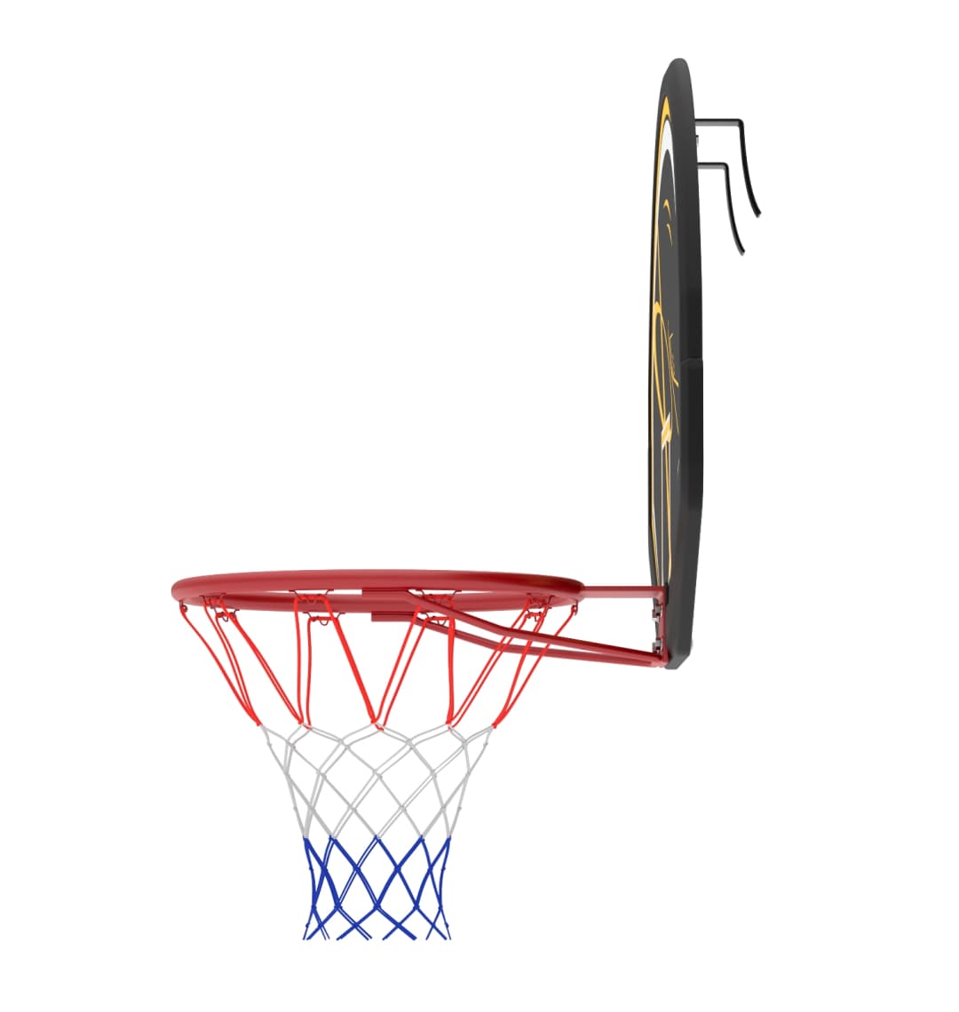 Баскетбольный щит DFC BOARD32C 80х60см полиэтилен