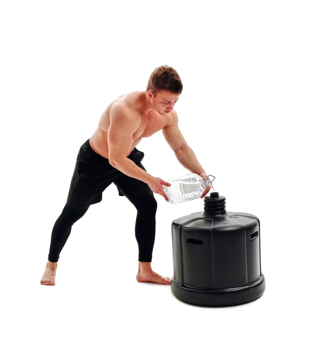 Манекен Adjustable Punch Man-Medium (беж) TLS-H