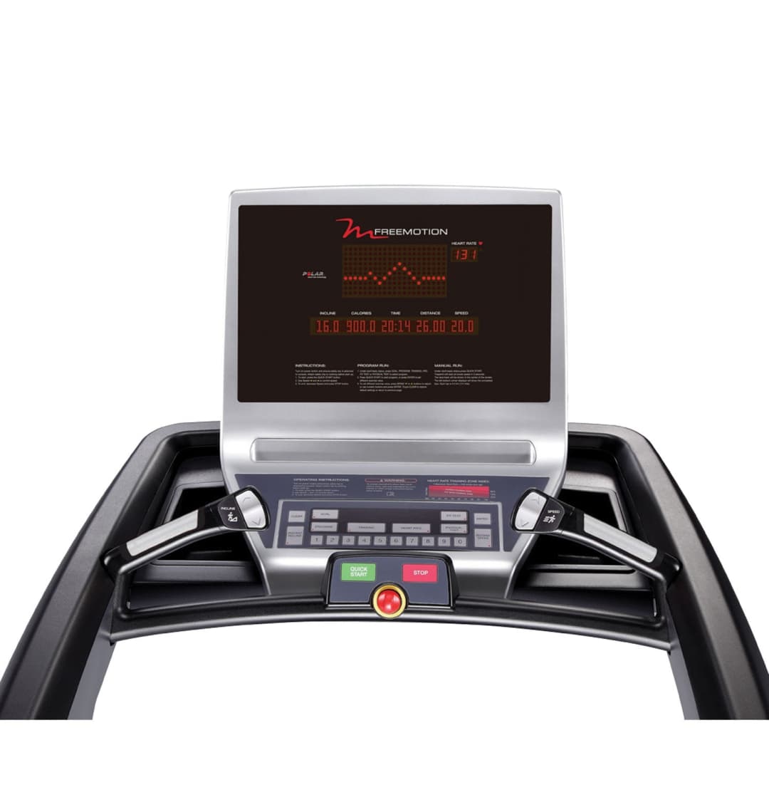 Беговая дорожка Freemotion t10.8