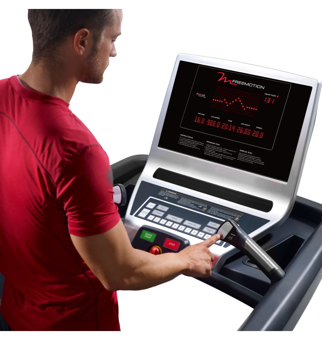Беговая дорожка Freemotion t10.8