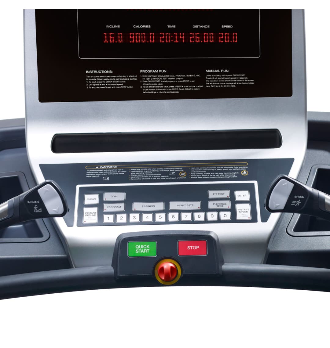 Беговая дорожка Freemotion t10.8