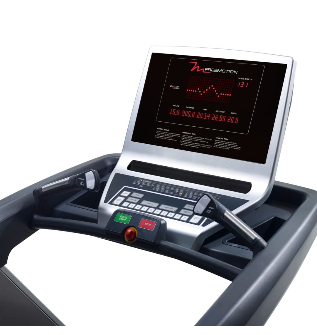 Беговая дорожка Freemotion t10.8