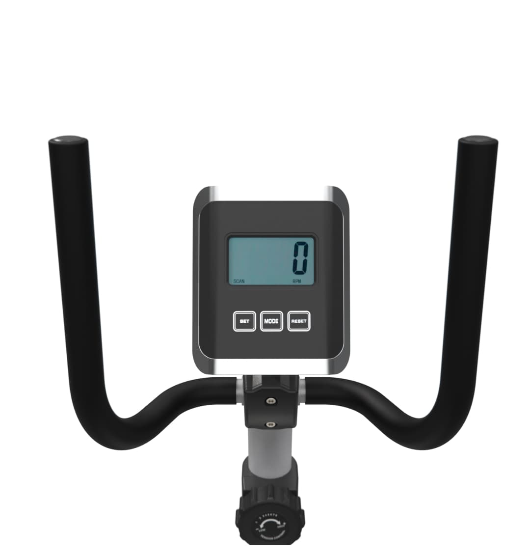 Велотренажер DFC B3.2R горизонтальный магнитный