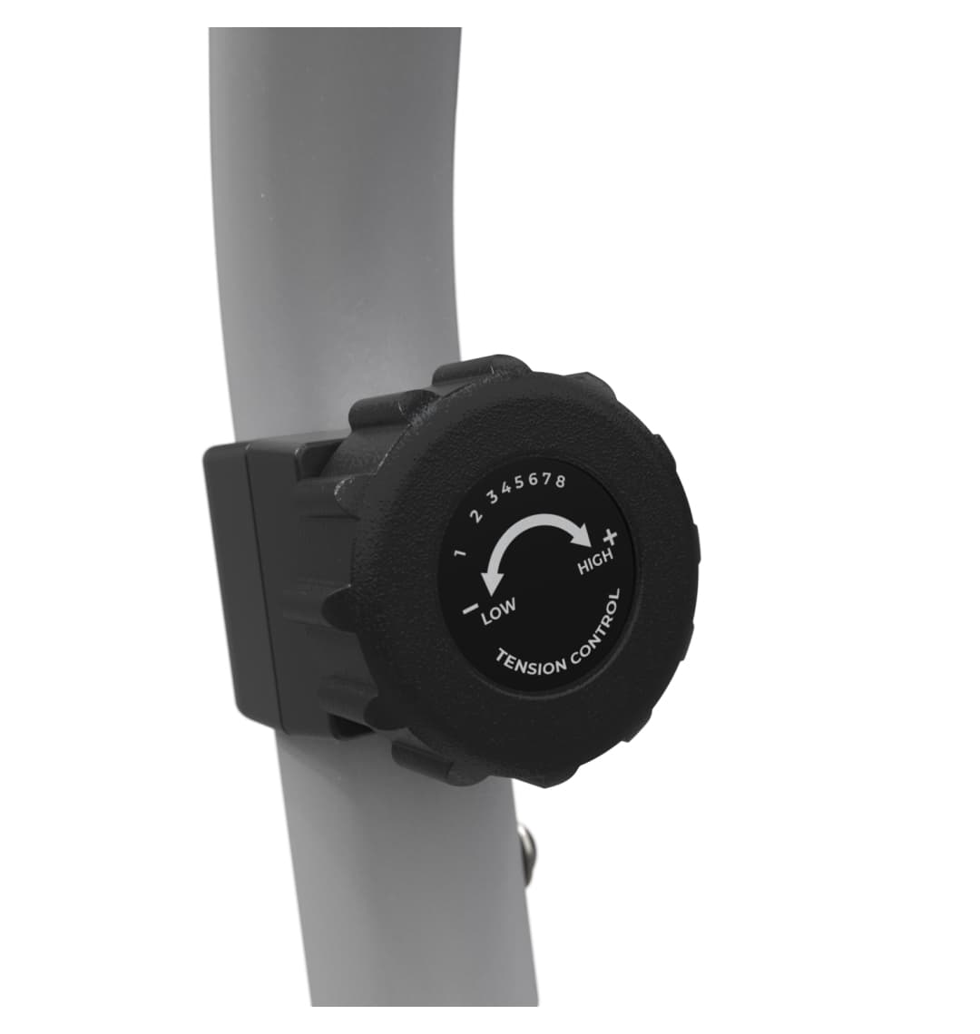 Велотренажер DFC B3.2R горизонтальный магнитный