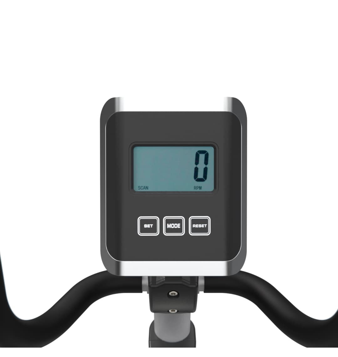 Велотренажер DFC B3.2R горизонтальный магнитный