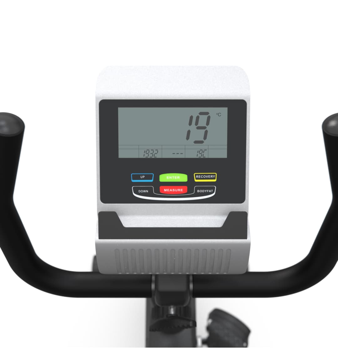 Велотренажер DFC B8729R горизонтальный магнитный