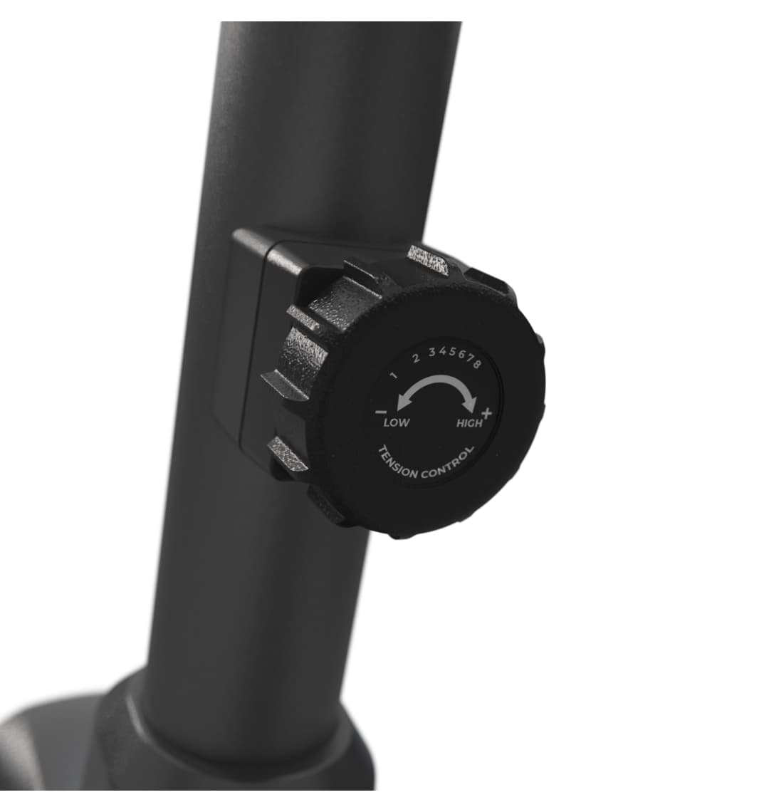 Велотренажер DFC B8729R горизонтальный магнитный