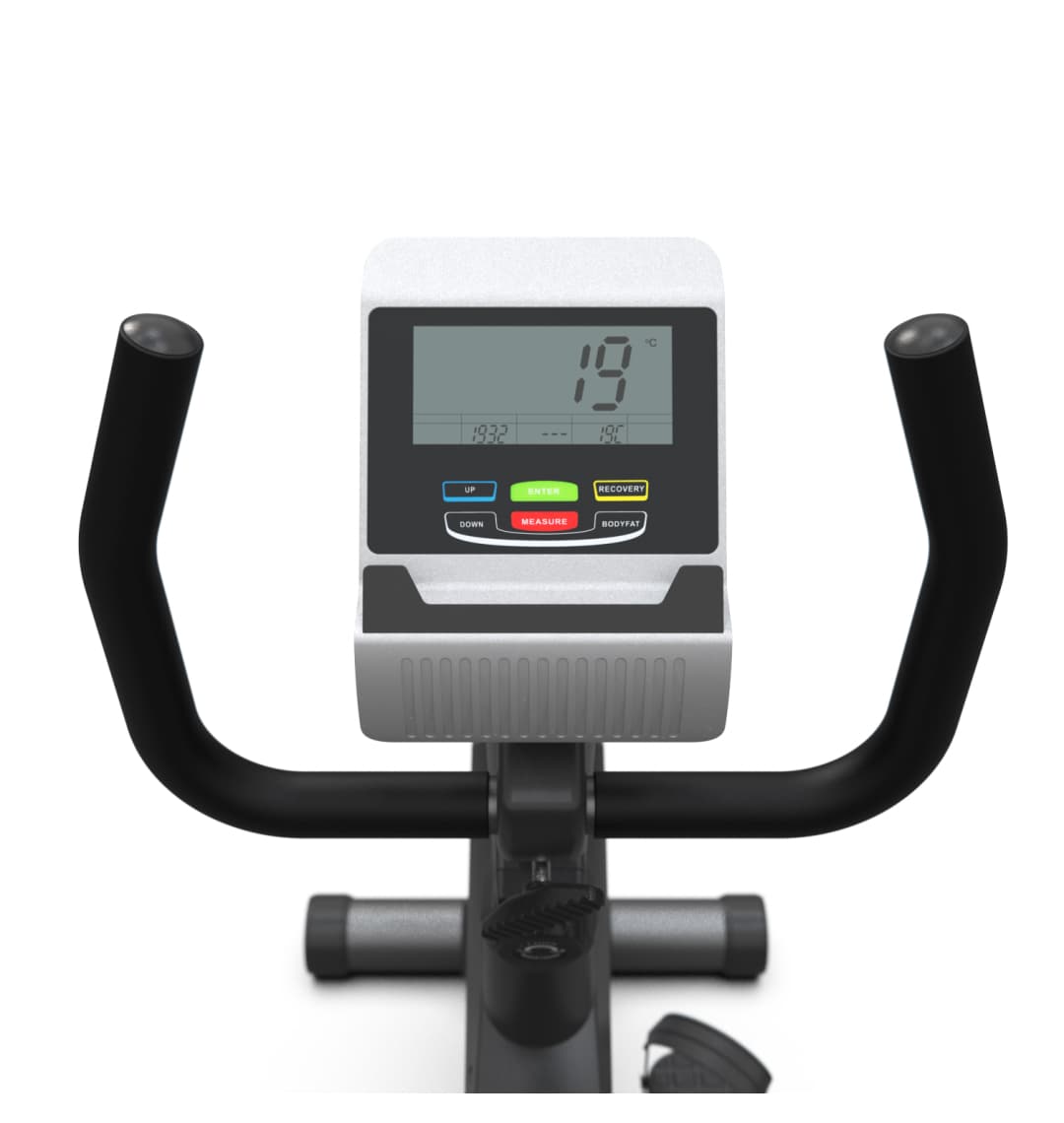 Велотренажер DFC B8729R горизонтальный магнитный