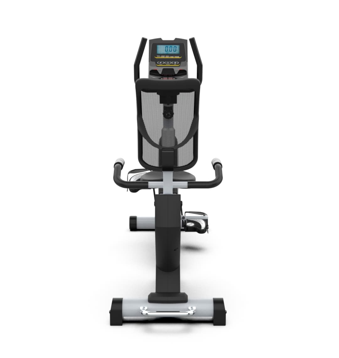 Велотренажер DFC B8731R горизонтальный механический