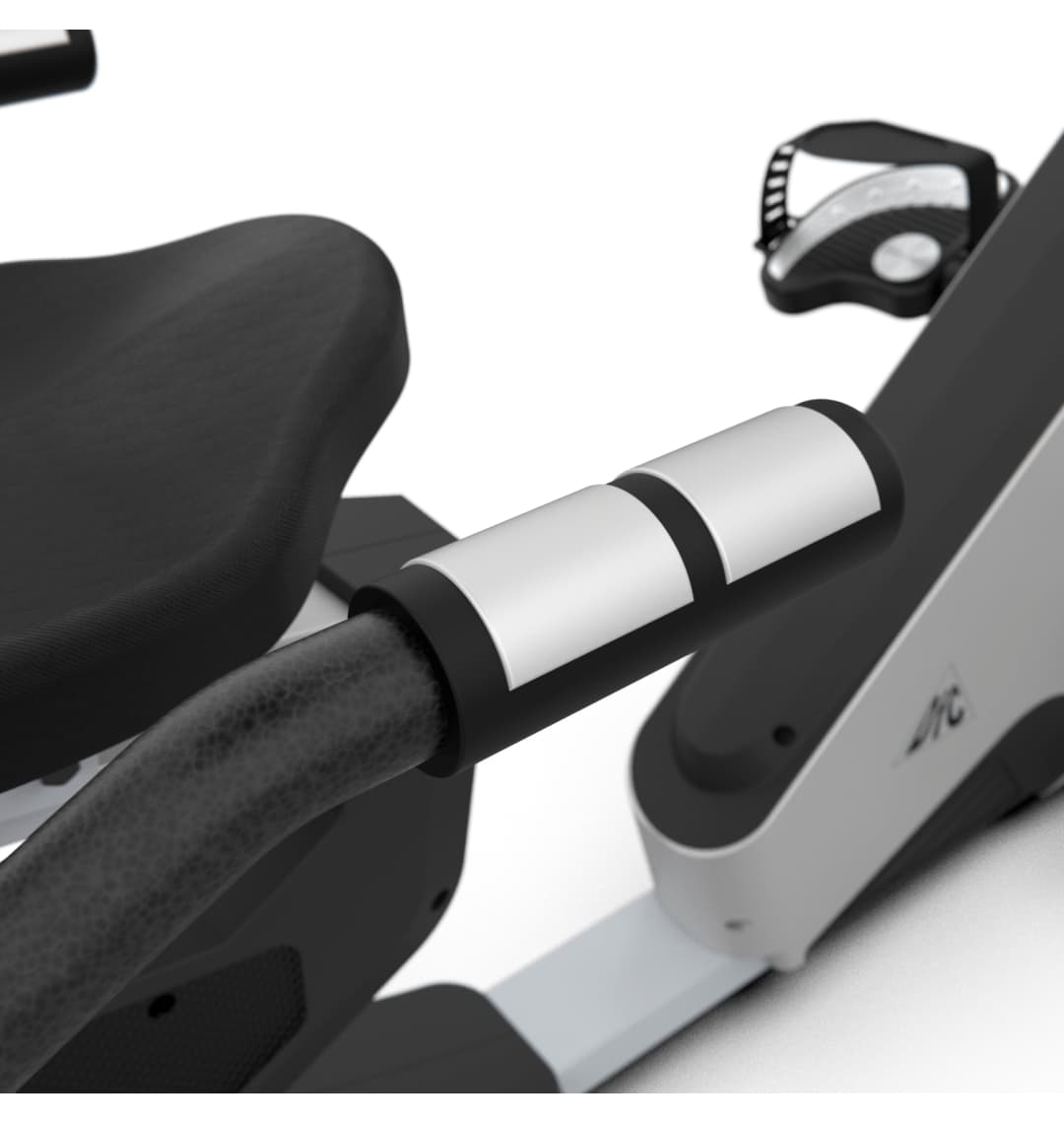 Велотренажер DFC B8731R горизонтальный механический