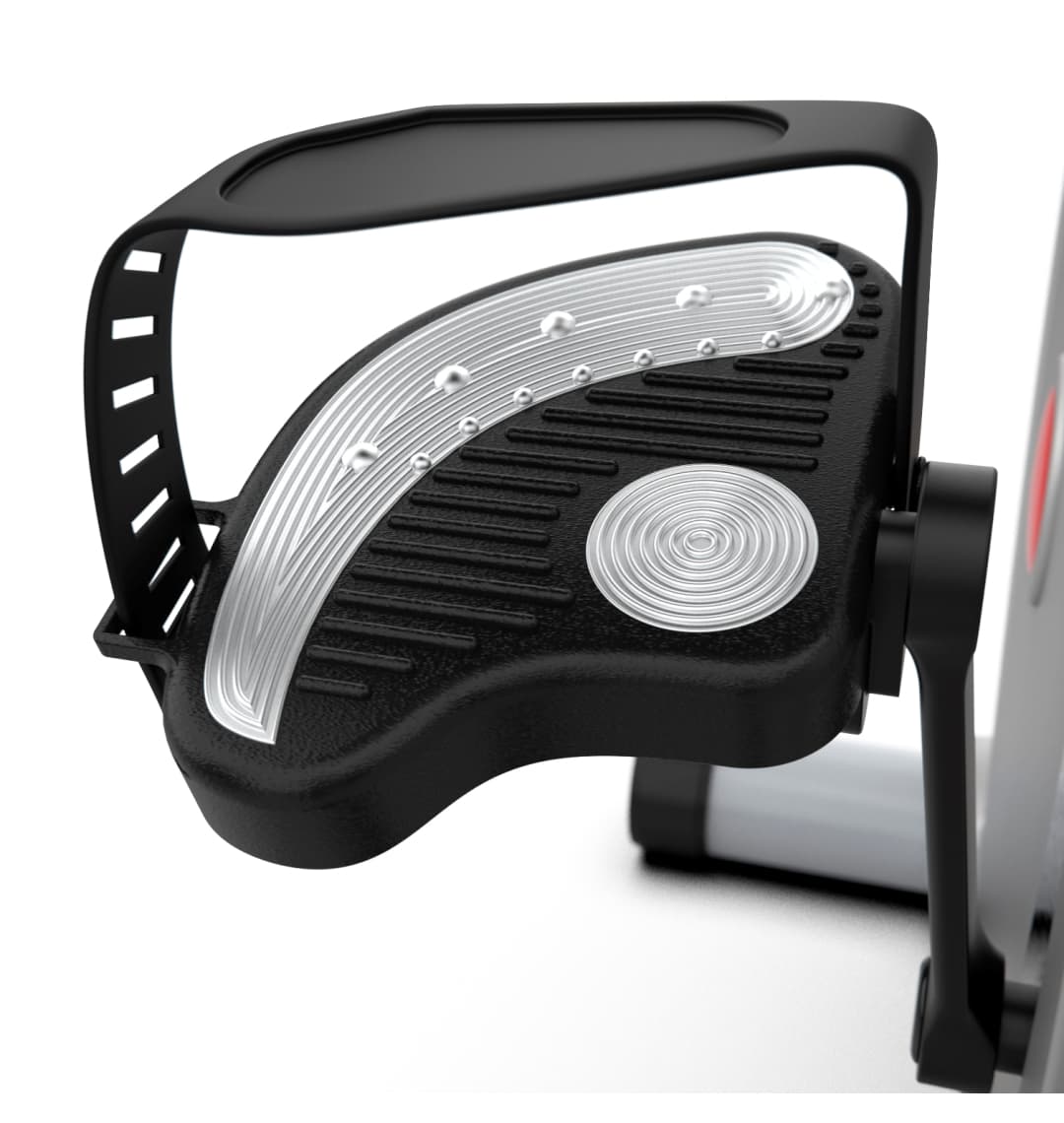 Велотренажер DFC B8731R горизонтальный механический