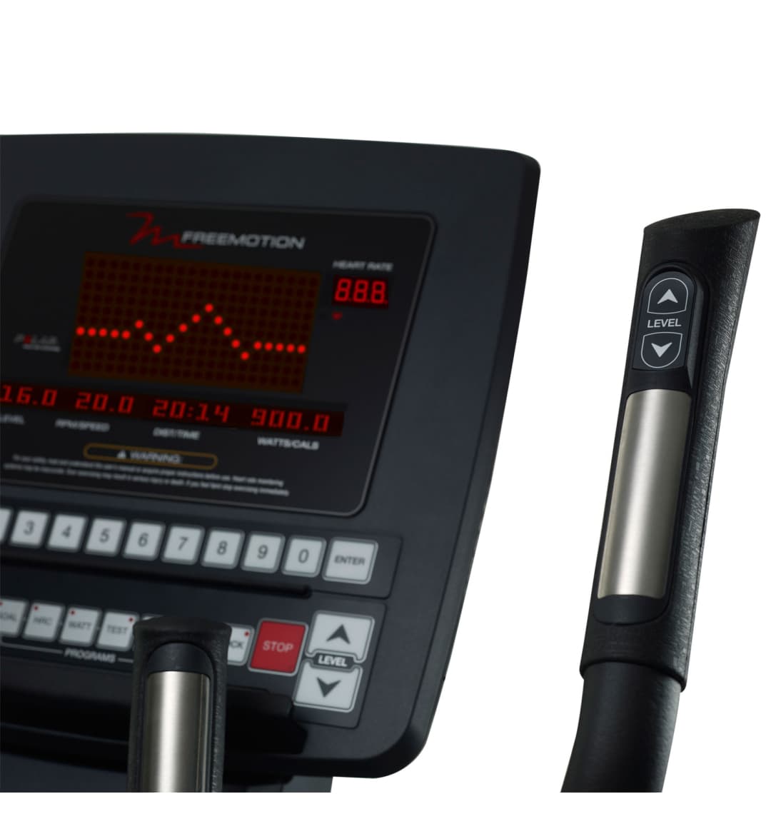 Эллиптический тренажер Freemotion e10.6