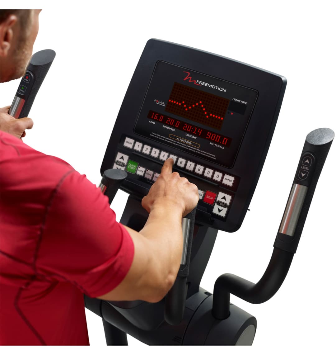 Эллиптический тренажер Freemotion e10.6