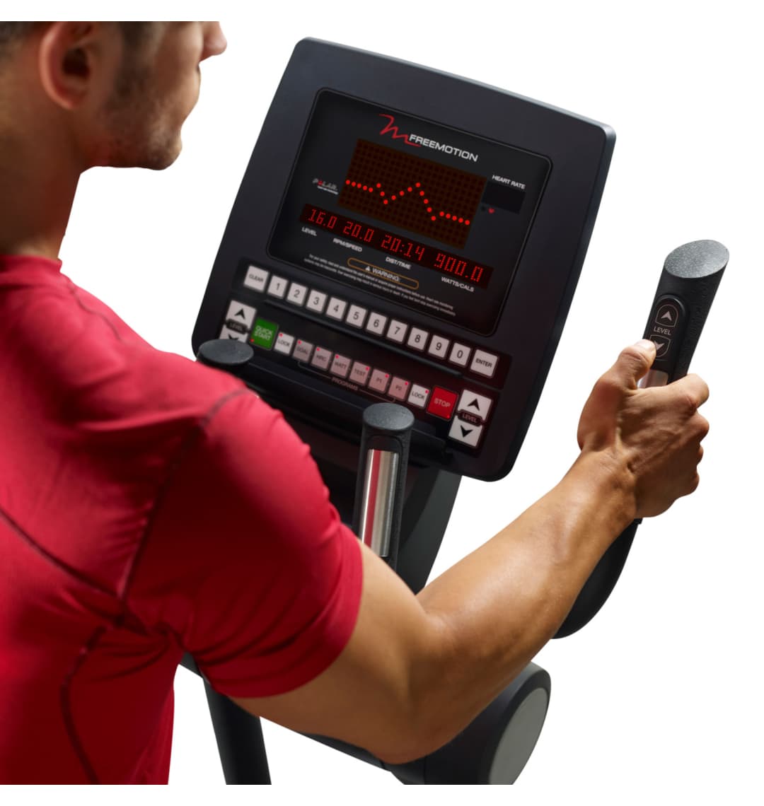 Эллиптический тренажер Freemotion e10.6