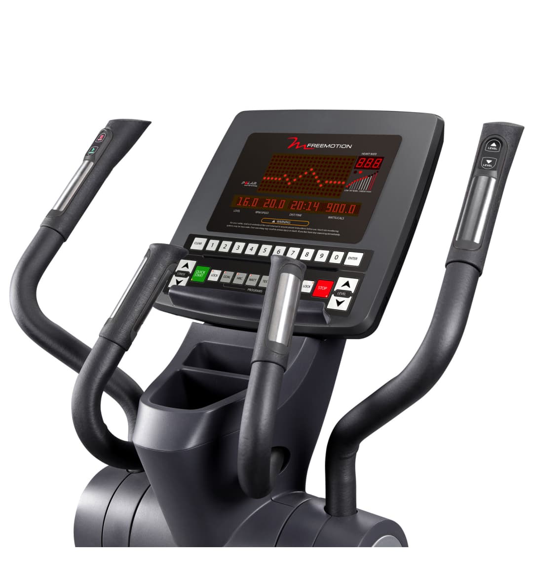 Эллиптический тренажер Freemotion e10.6