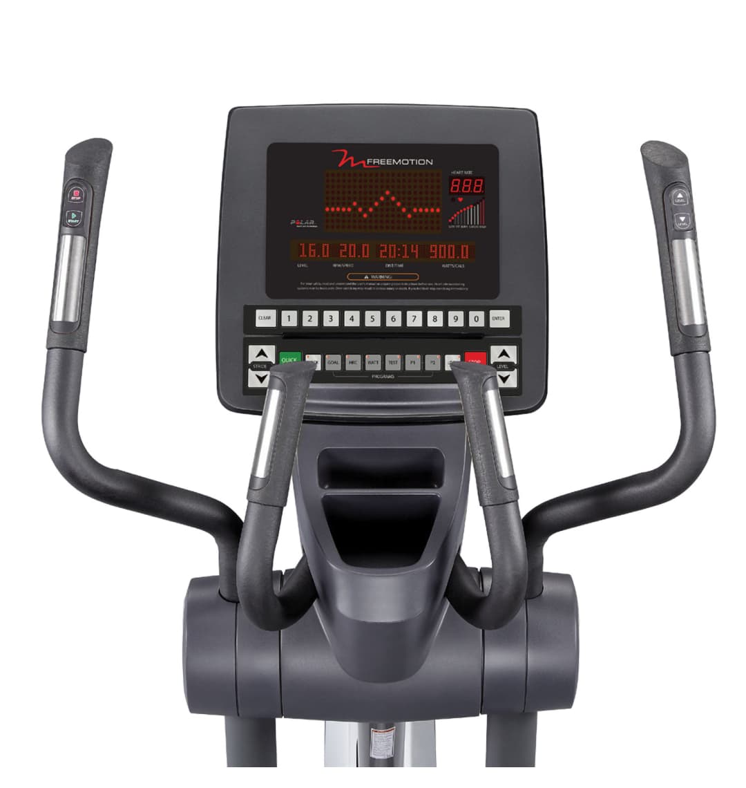Эллиптический тренажер Freemotion e10.6
