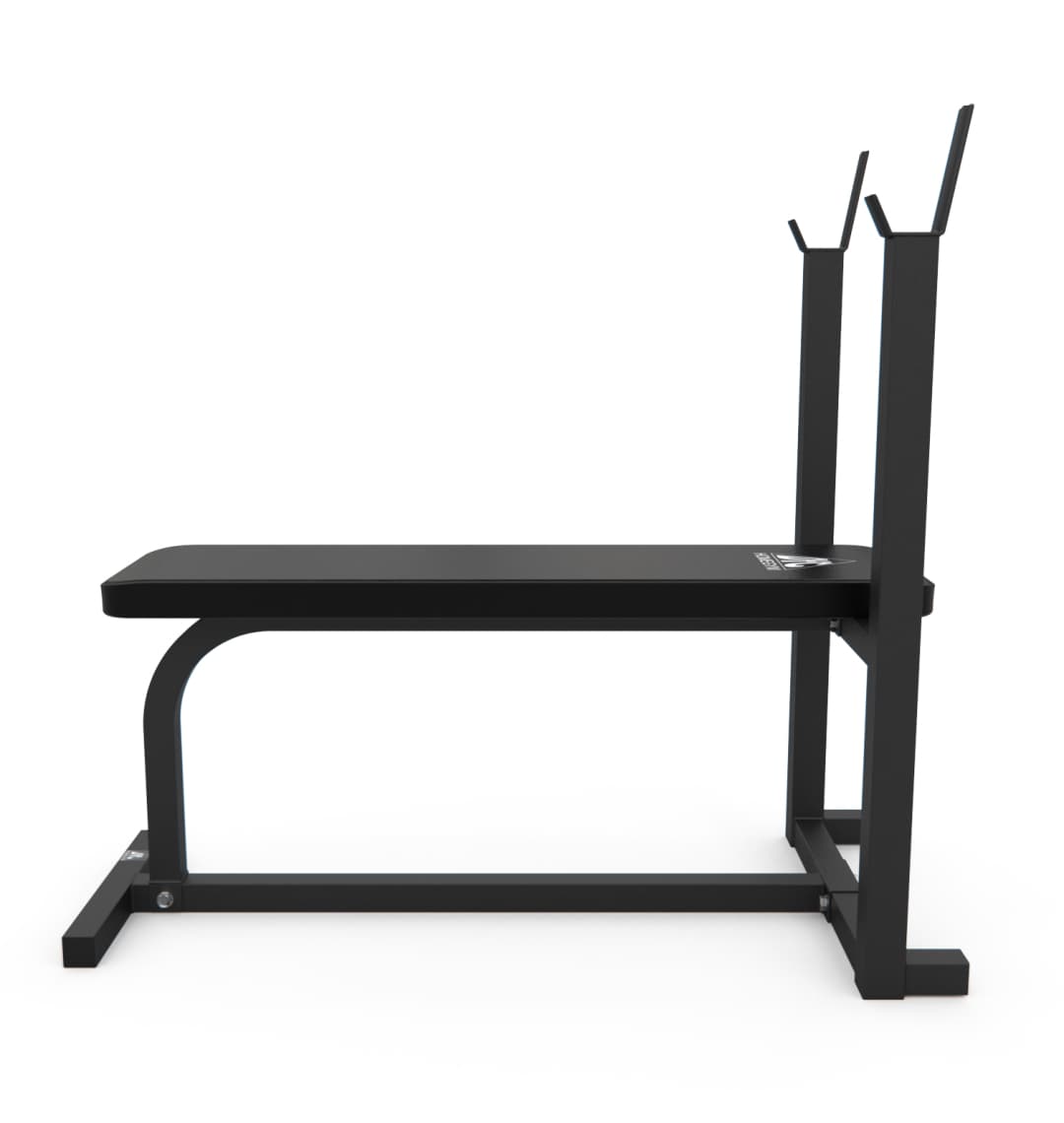 Скамья под штангу DFC Homegym D306