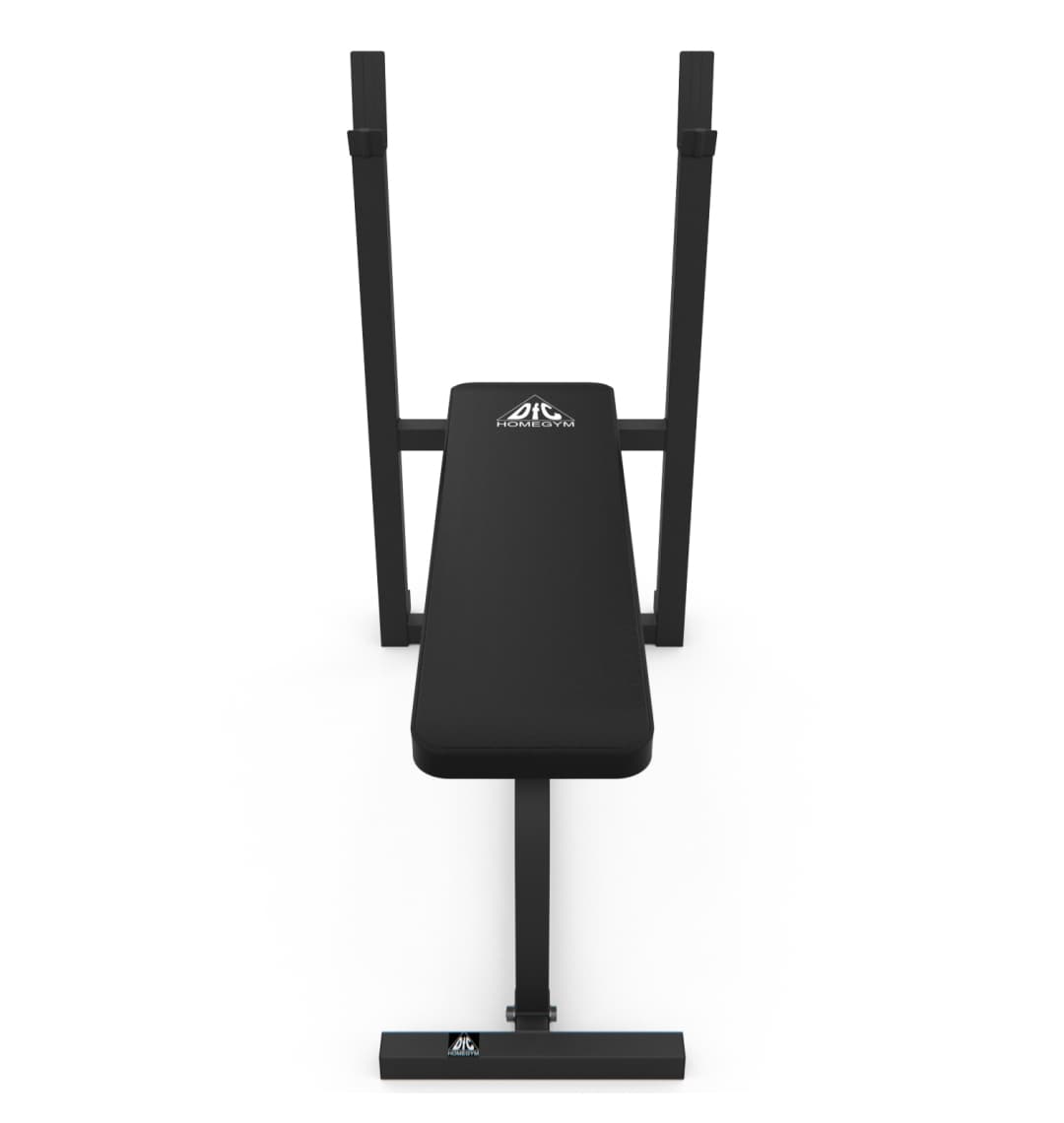 Скамья под штангу DFC Homegym D306
