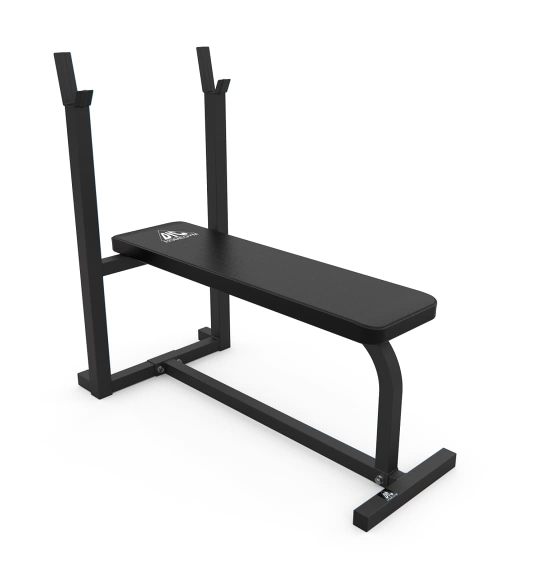 Скамья под штангу DFC Homegym D306