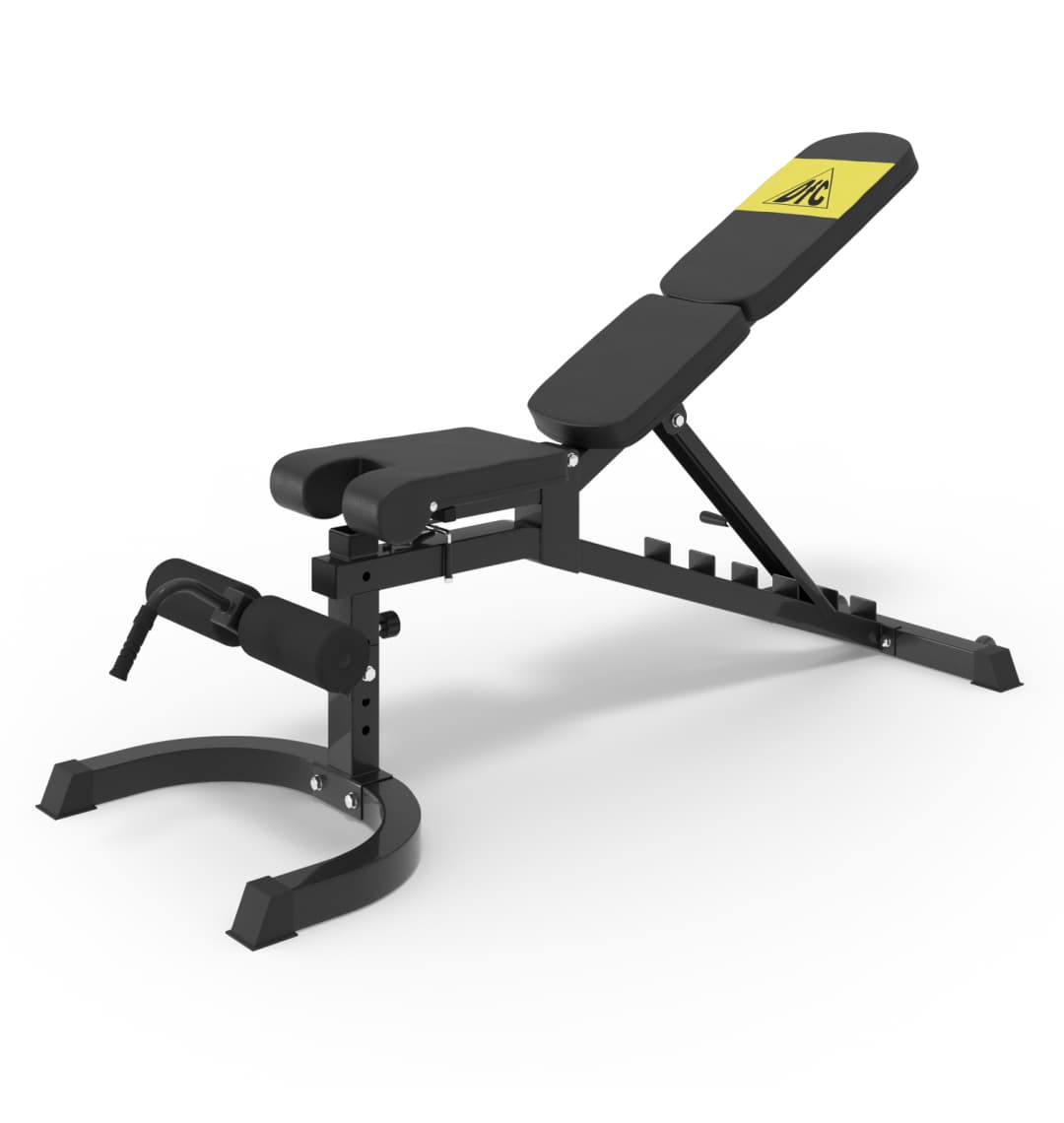 Скамья силовая DFC SUB018