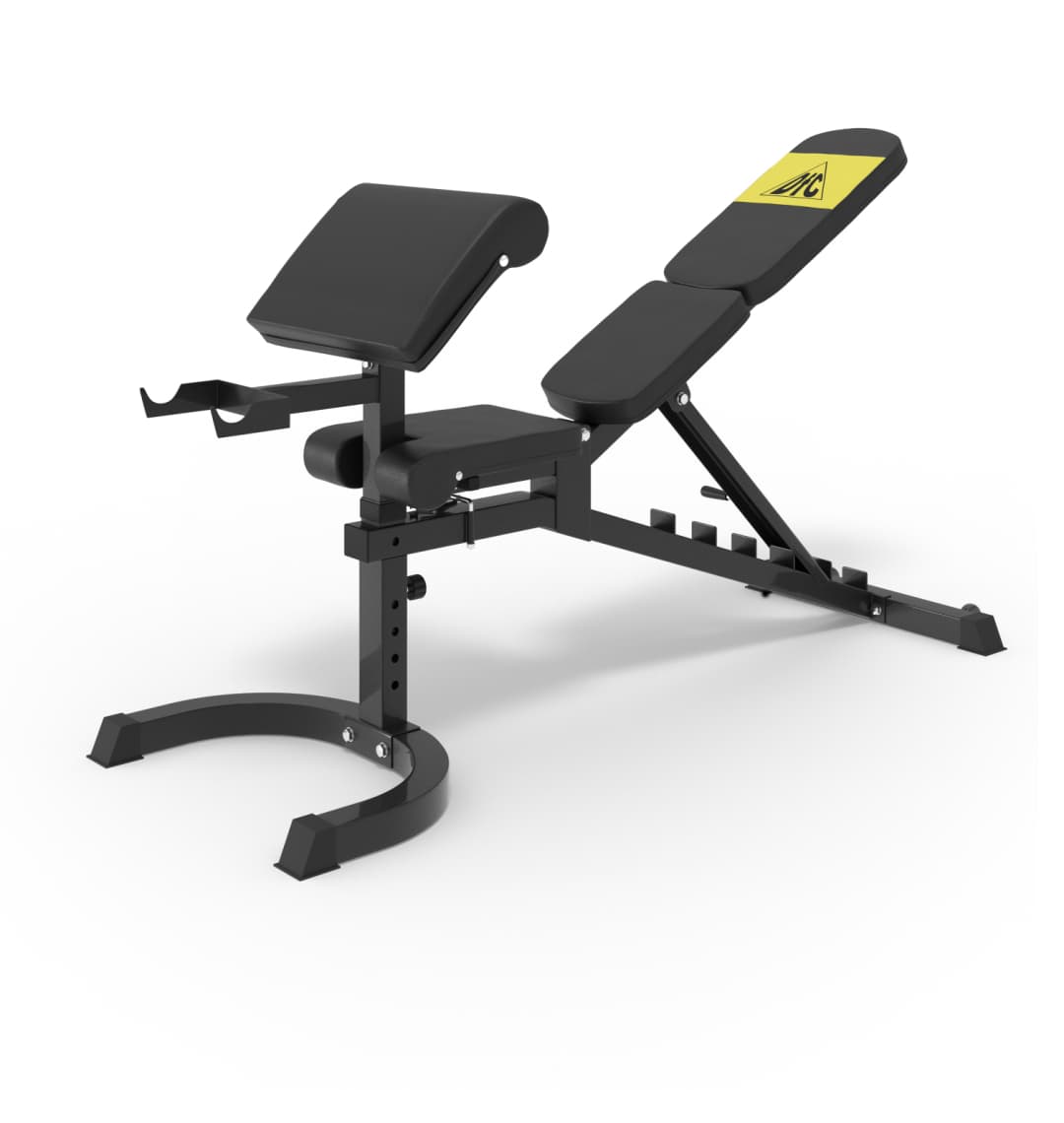 Скамья силовая DFC SUB018