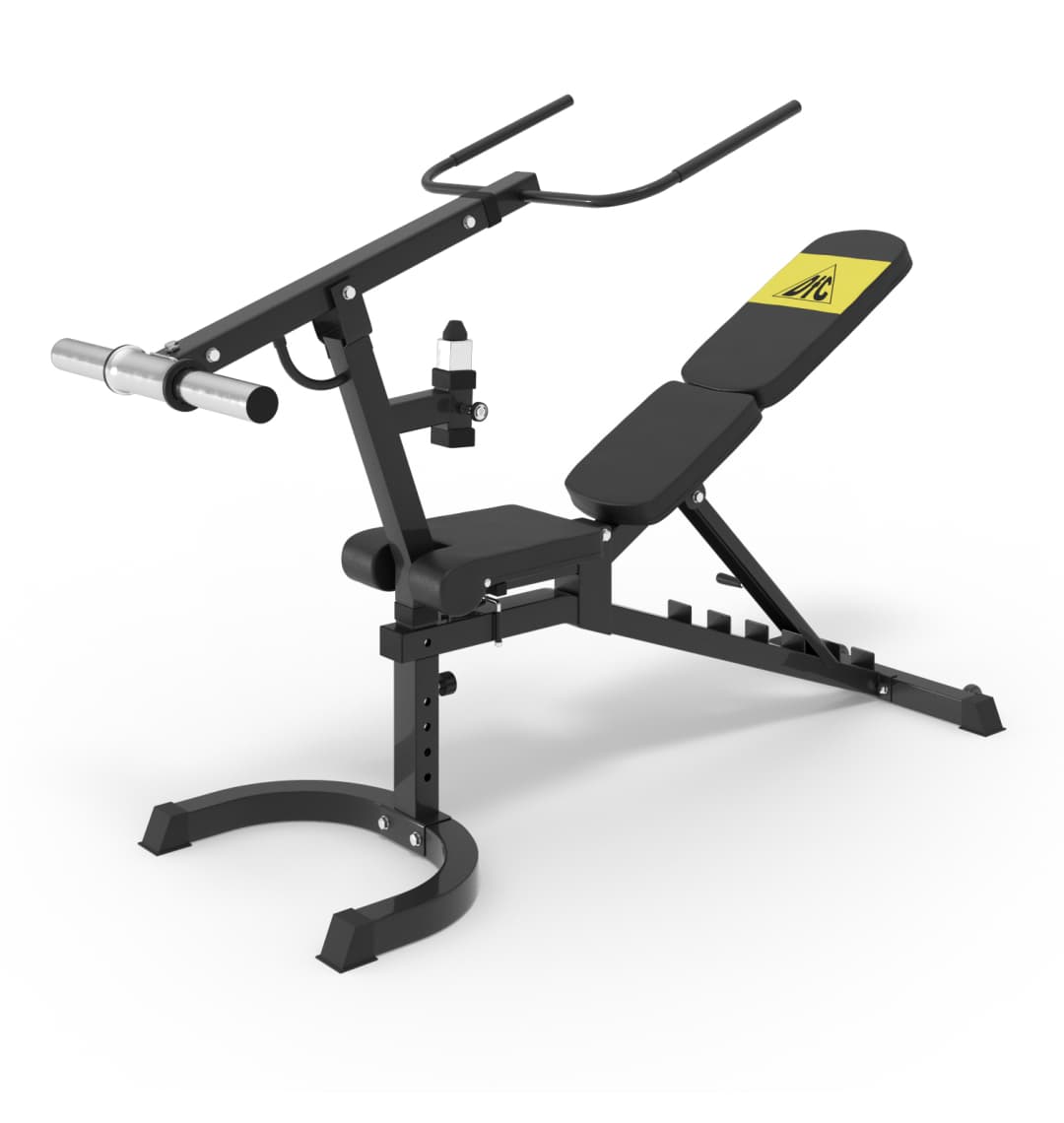 Скамья силовая DFC SUB018