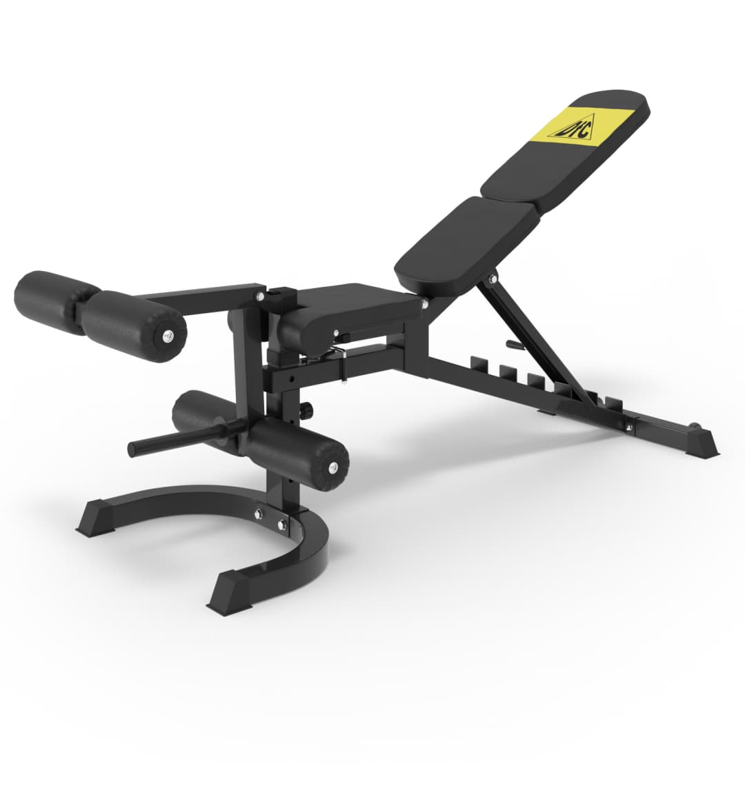 Скамья силовая DFC SUB018