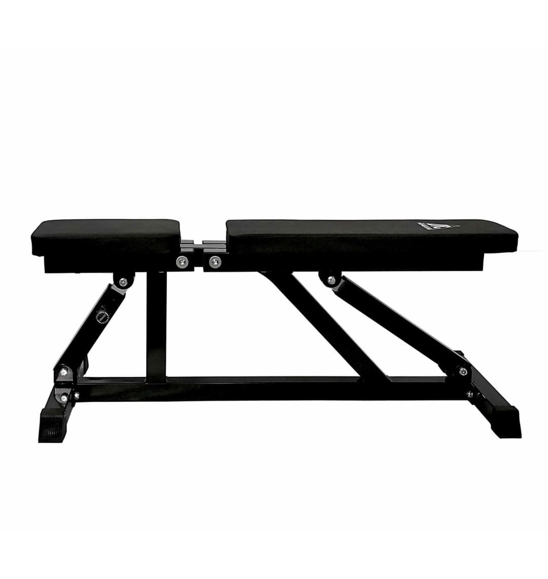 Скамья силовая универсальная DFC черн. DZ003B