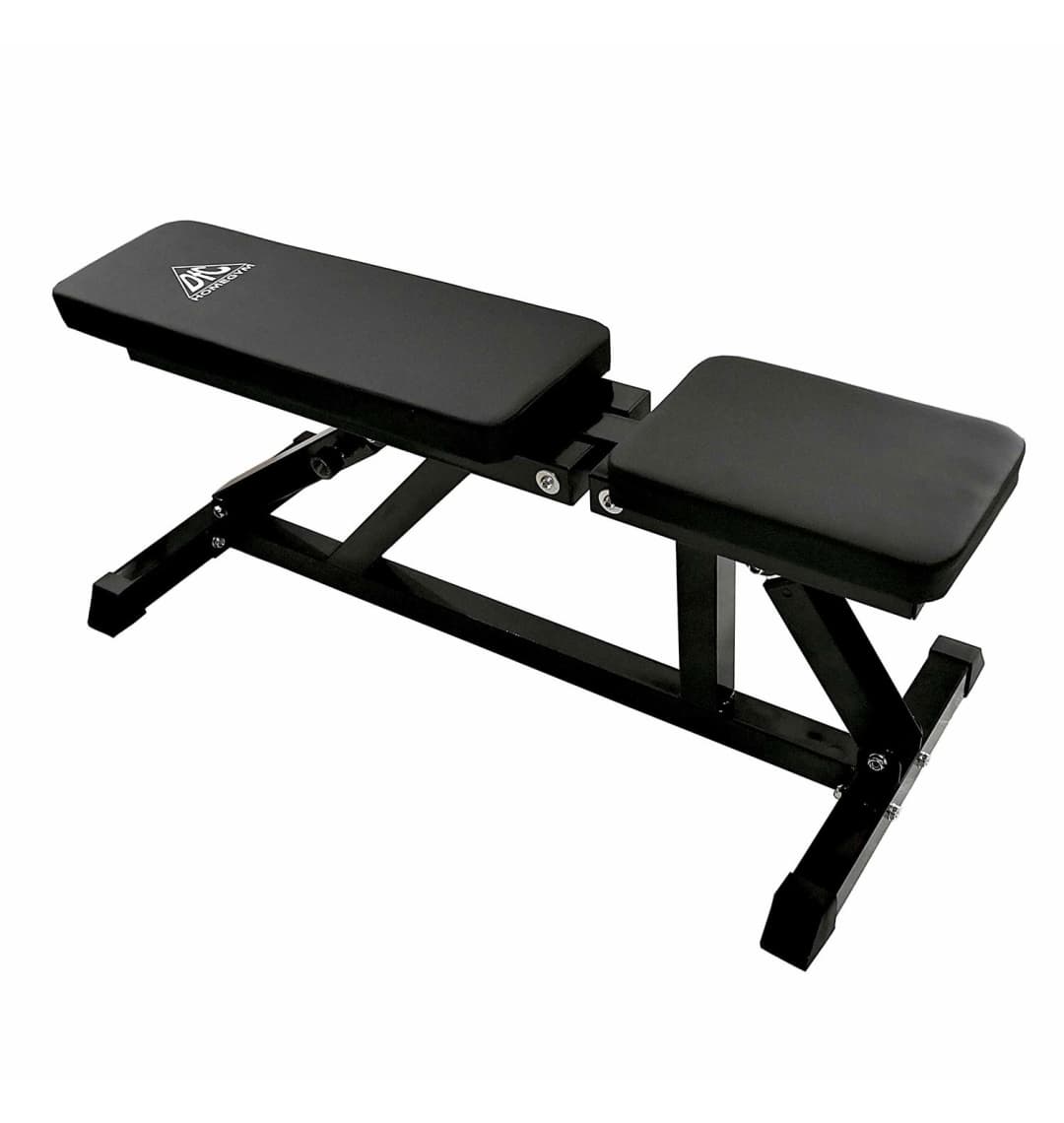 Скамья силовая универсальная DFC черн. DZ003B