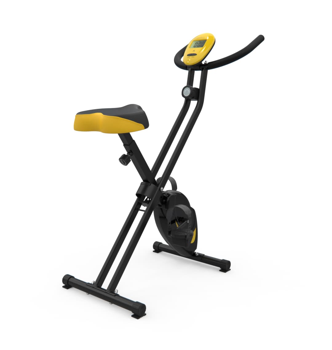 Велотренажер X-Bike DFC B8102