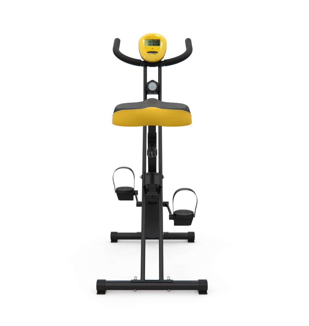 Велотренажер X-Bike DFC B8102