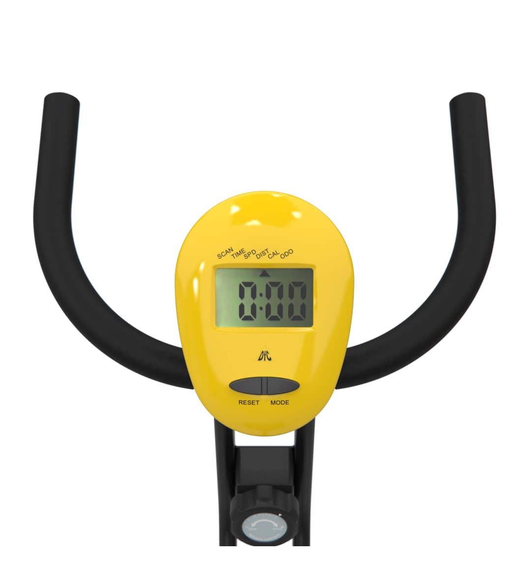 Велотренажер X-Bike DFC B8102