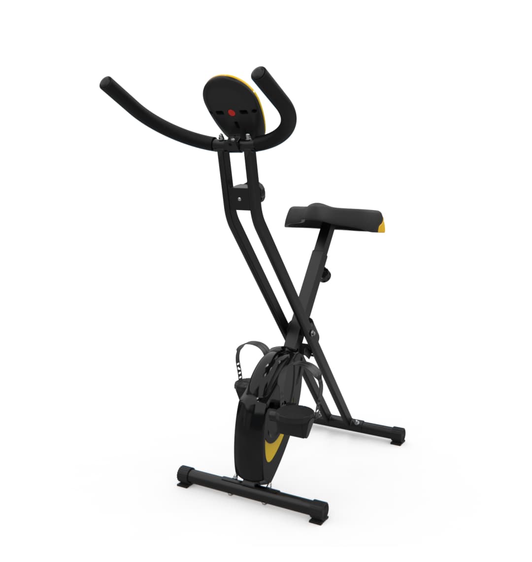 Велотренажер X-Bike DFC B8102