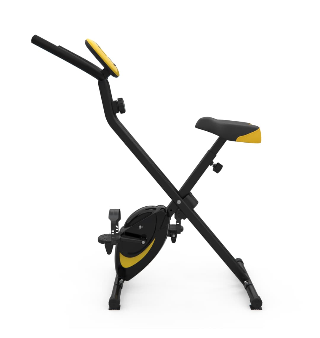 Велотренажер X-Bike DFC B8102