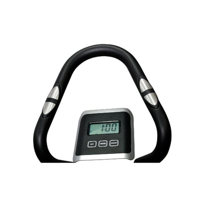 Эллиптический тренажер DFC TF-3.2H черный/серебристый