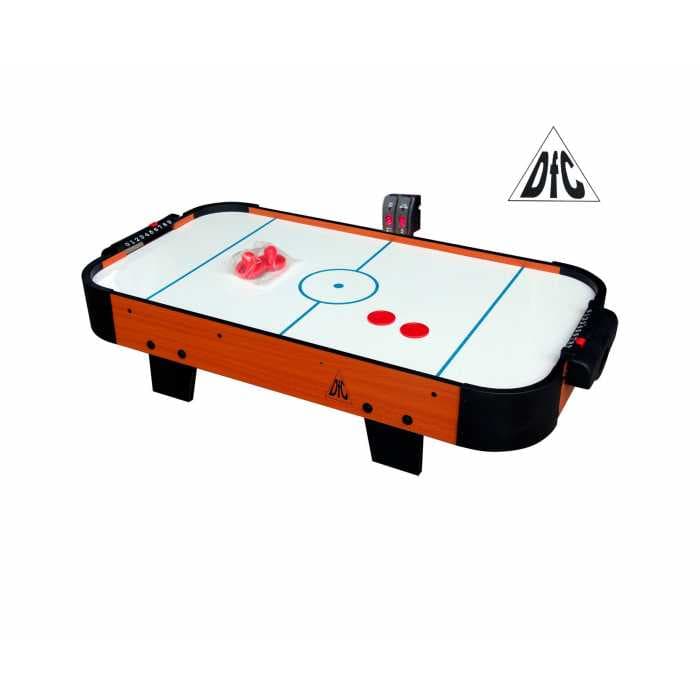 Игровой стол - аэрохоккей DFC LION PRO эл.счетчик