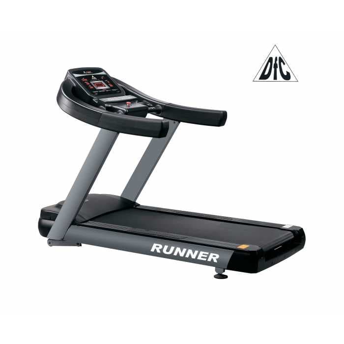Беговая дорожка DFC RUNNER T810 Pro (Два короба)