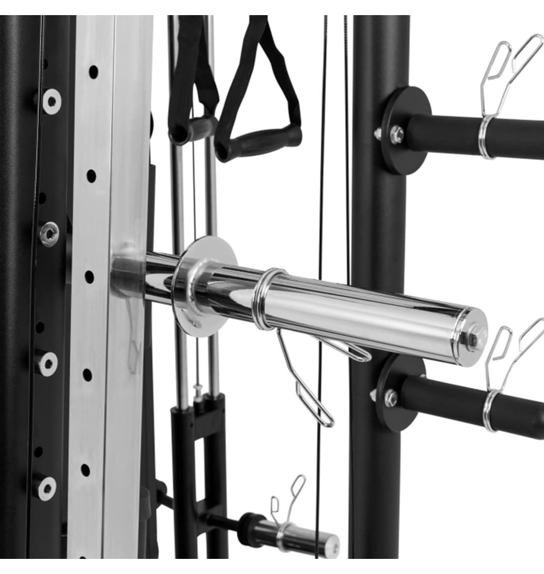 Силовая станция, машина Смита DFC POWERGYM D822