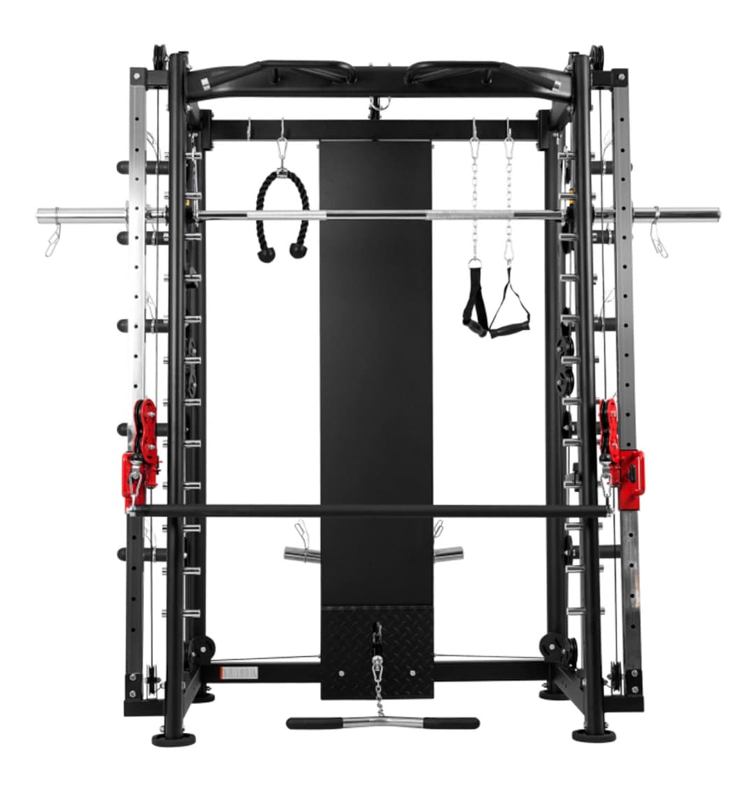 Силовая станция, машина Смита DFC POWERGYM D822