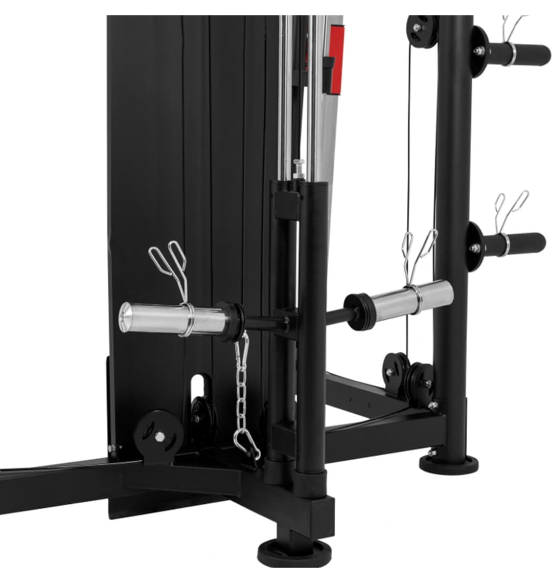 Силовая станция, машина Смита DFC POWERGYM D822